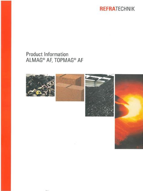 reframag® af|ALMAG A1 and TOPMAG A1: Trouble shooters for.